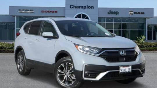 2022 Honda CR-V EX-L — SUV — 20,587 mi — Downey, CA