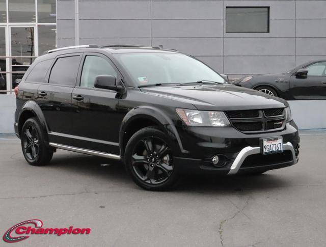 2020 Dodge Journey Crossroad — SUV — 80,830 mi — Downey, CA