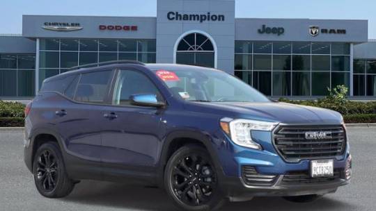 2022 GMC Terrain SLE — SUV — 49,402 mi — Downey, CA