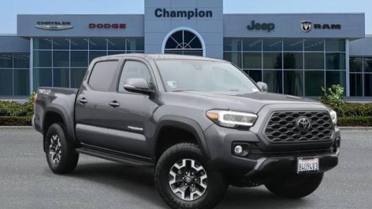 2023 Toyota Tacoma SR — Pickup Truck — 23,388 mi — Downey, CA