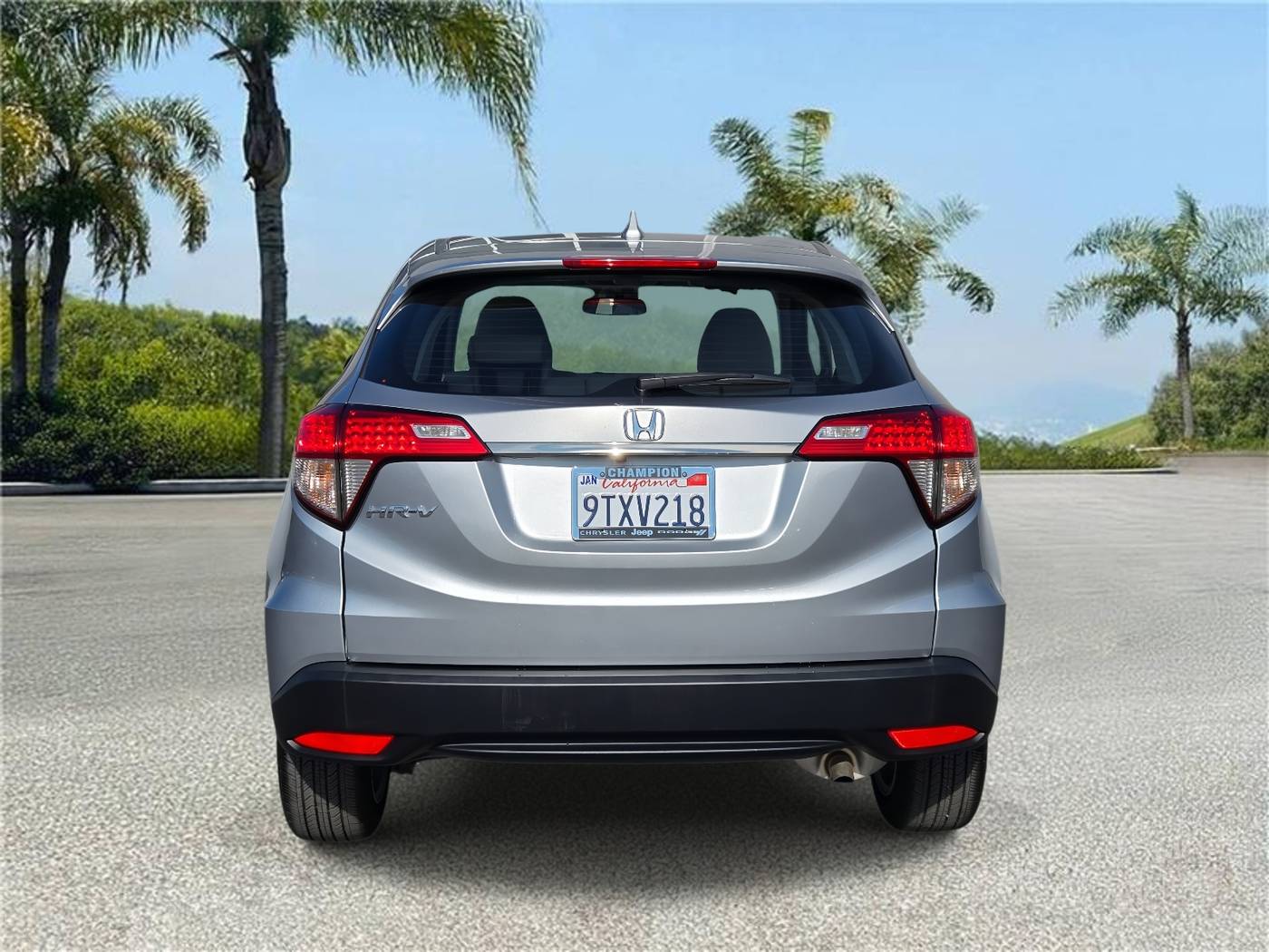 2019 Honda HR-V LX — SUV — 9,440 mi — Downey, CA