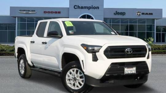 2024 Toyota Tacoma SR — Pickup Truck — 6,770 mi — Downey, CA