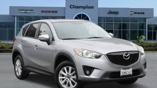2015 Mazda CX-5 Touring — SUV — 88,563 mi — Downey, CA