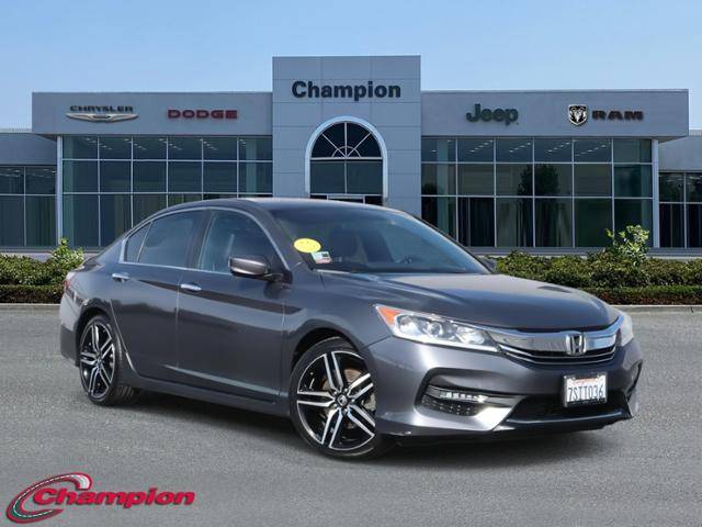 2016 Honda Accord Sport — Sedan — 119,252 mi — Downey, CA