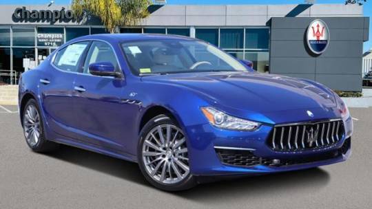 2022 Maserati Ghibli GT — Sedan — 59 mi — Downey, CA