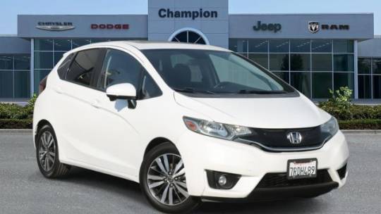 2016 Honda Fit EX — Hatchback — 95,077 mi — Downey, CA