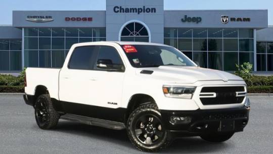 2022 Ram 1500 Lone Star — Pickup Truck — 55,023 mi — Downey, CA