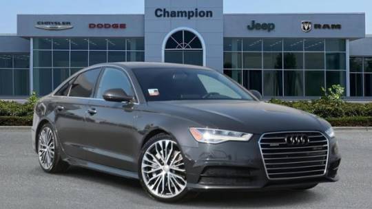 2017 Audi A6 Premium — Sedan — 92,350 mi — Downey, CA