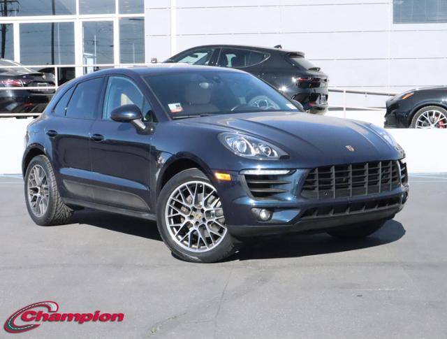 2018 Porsche Macan Standard — SUV — 71,279 mi — Downey, CA
