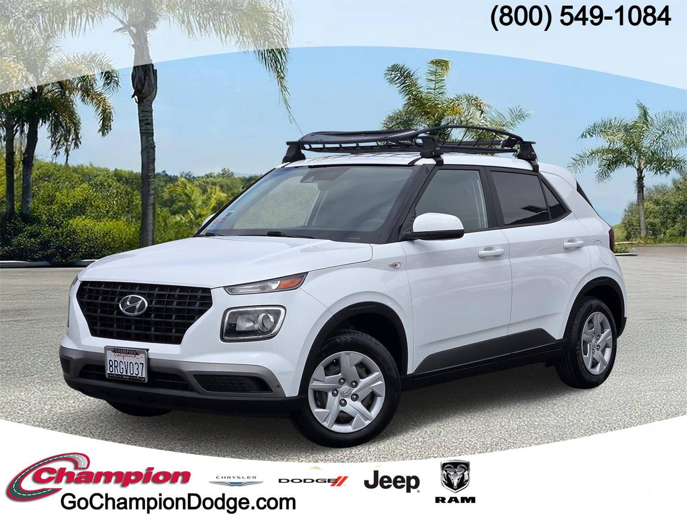 2020 Hyundai Venue SE — SUV — 28,364 mi — Downey, CA