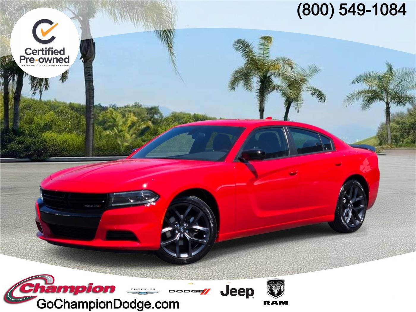 2023 Dodge Charger SXT