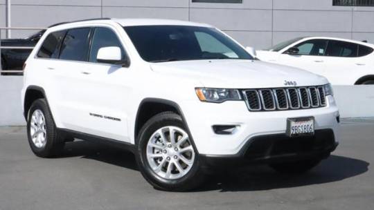 2022 Jeep Grand Cherokee WK Laredo E — SUV — 44,715 mi — Downey, CA