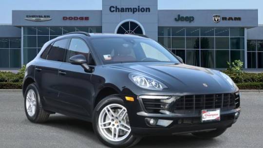2018 Porsche Macan Standard — SUV — 49,930 mi — Downey, CA