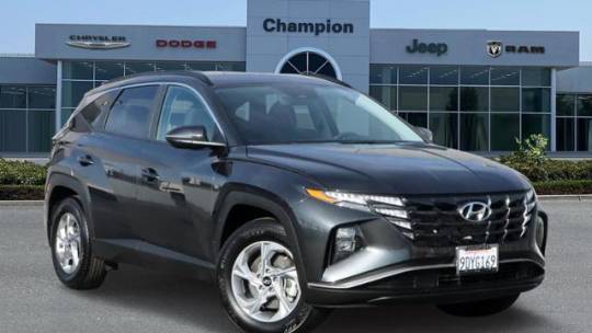 2023 Hyundai Tucson SEL — SUV — 1,329 mi — Downey, CA