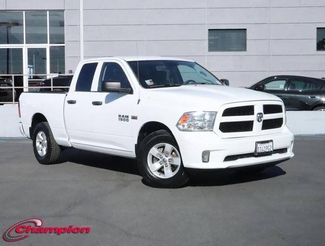 2017 Ram 1500 Express — Pickup Truck — 68,135 mi — Downey, CA