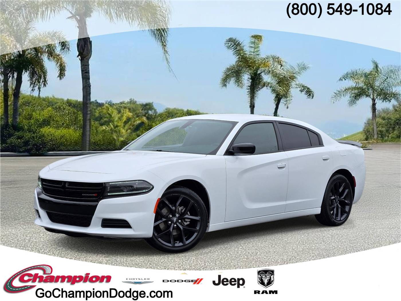 2023 Dodge Charger SXT