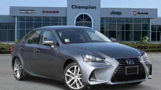 2019 Lexus IS IS 300 — Sedan — 69,185 mi — Downey, CA