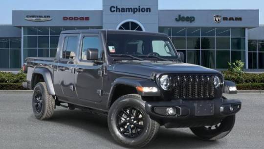 2021 Jeep Gladiator California Edition — Pickup Truck — 51,540 mi — Downey, CA