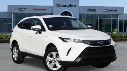 2021 Toyota Venza LE — SUV — 65,565 mi — Downey, CA