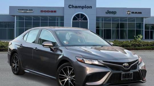 2023 Toyota Camry SE — Sedan — 36,534 mi — Downey, CA