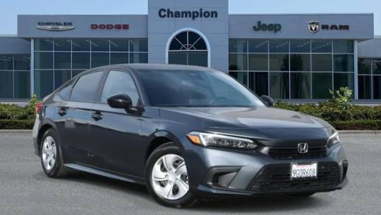 2023 Honda Civic Sport — Sedan — 30,016 mi — Downey, CA