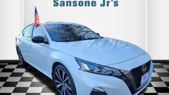 2021 Nissan Altima SR — Sedan — 33,004 mi — East Windsor, NJ