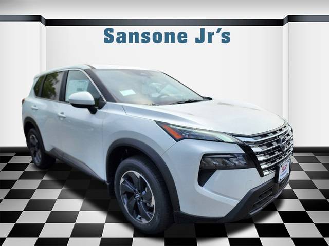 2025 Nissan Rogue SV — SUV — 10 mi — East Windsor, NJ