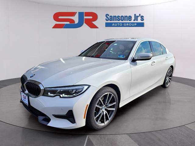 2021 BMW 3 Series 330i xDrive