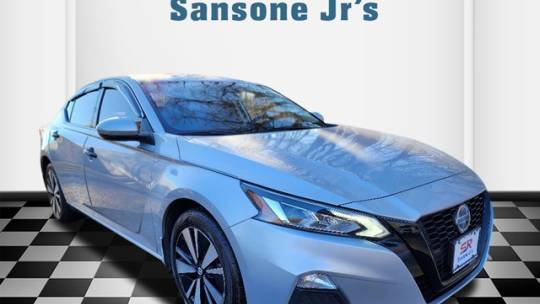 2022 Nissan Altima SV — Sedan — 56,120 mi — East Windsor, NJ