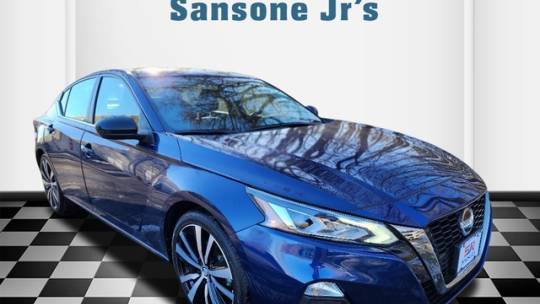 2022 Nissan Altima SR — Sedan — 44,456 mi — East Windsor, NJ