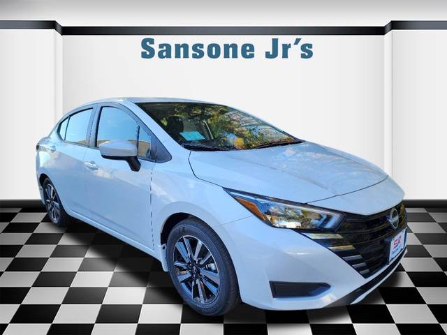 2025 Nissan Versa SV — Sedan — 10 mi — East Windsor, NJ