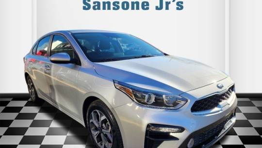 2021 Kia Forte LXS — Sedan — 41,086 mi — East Windsor, NJ
