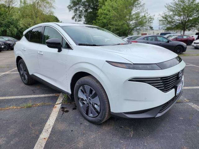 2025 Nissan Murano SL — SUV — 8 mi — East Windsor, NJ