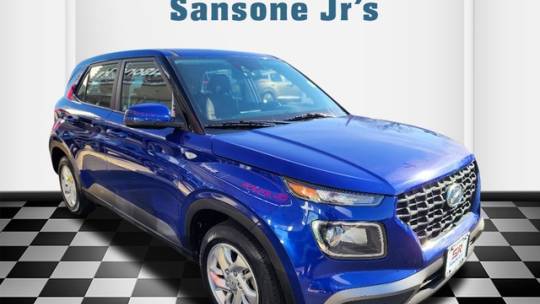 2021 Hyundai Venue SE — SUV — 47,807 mi — East Windsor, NJ