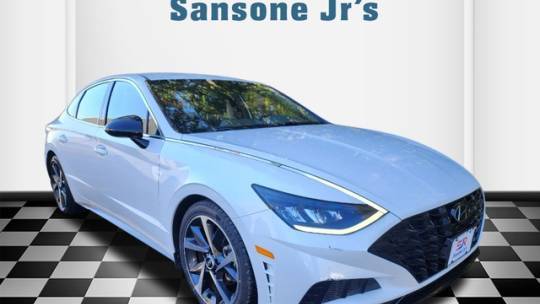 2021 Hyundai Sonata SEL Plus — Sedan — 23,158 mi — East Windsor, NJ