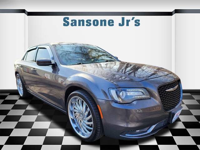 2015 Chrysler 300 S — Sedan — 72,772 mi — East Windsor, NJ