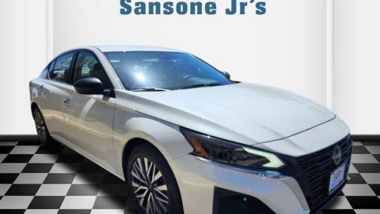 2024 Nissan Altima SV — Sedan — 22,619 mi — East Windsor, NJ