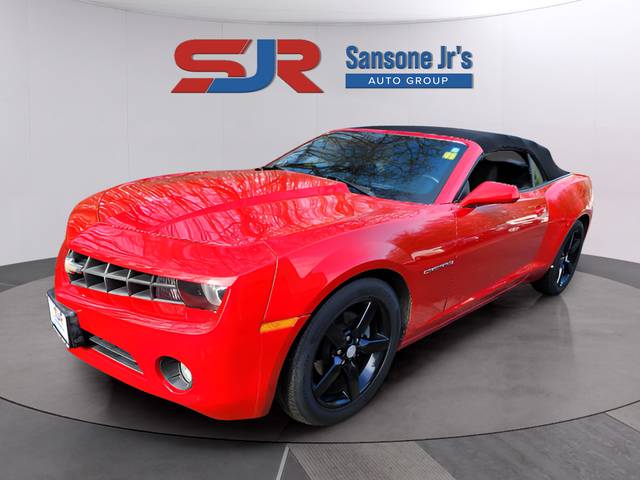 2013 Chevrolet Camaro 2LT