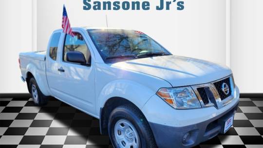 2018 Nissan Frontier S — Pickup Truck — 86,299 mi — East Windsor, NJ