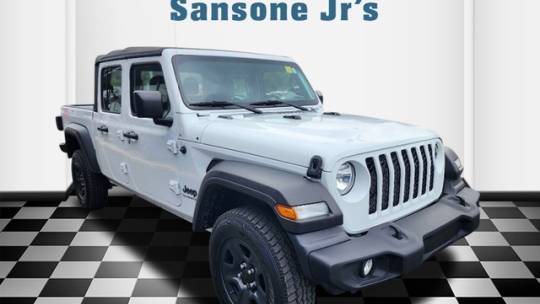 2021 Jeep Gladiator Sport — Pickup Truck — 45,157 mi — East Windsor, NJ