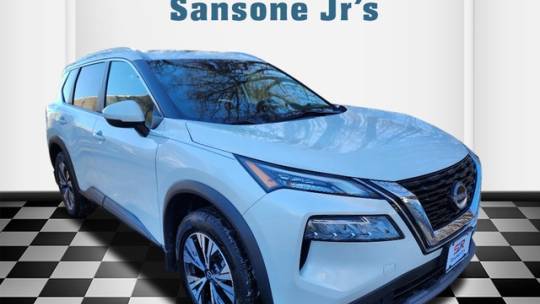 2022 Nissan Rogue SV — SUV — 36,535 mi — East Windsor, NJ