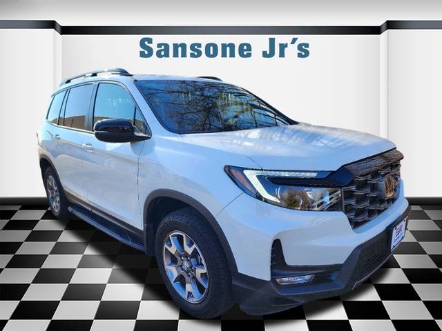 2022 Honda Passport TrailSport — SUV — 10,290 mi — East Windsor, NJ