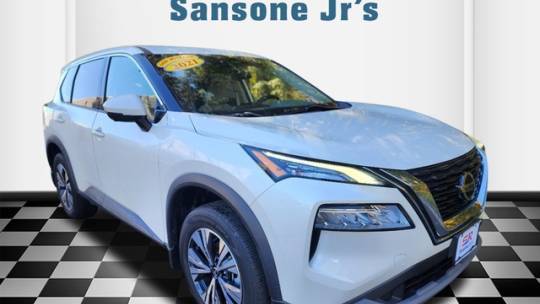 2021 Nissan Rogue SV — SUV — 18,775 mi — East Windsor, NJ