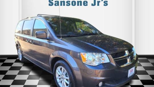 2019 Dodge Grand Caravan SXT — Minivan — 97,300 mi — East Windsor, NJ