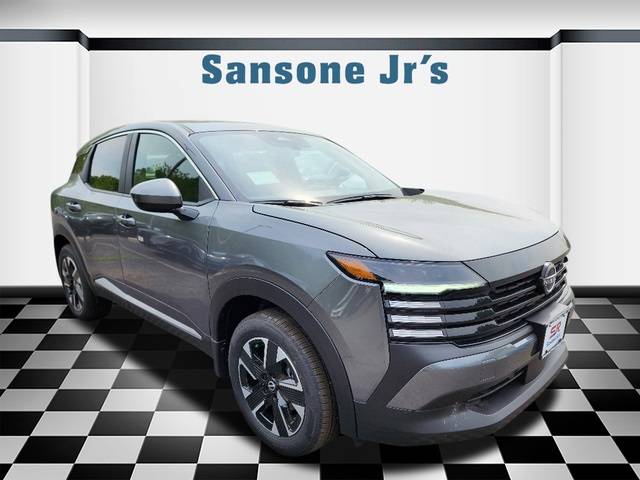 2025 Nissan Kicks SV — SUV — 7 mi — East Windsor, NJ