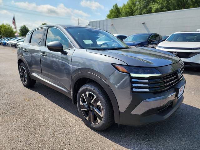 2025 Nissan Kicks SV — SUV — 6 mi — East Windsor, NJ