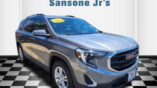 2020 GMC Terrain SLE — SUV — 26,669 mi — East Windsor, NJ
