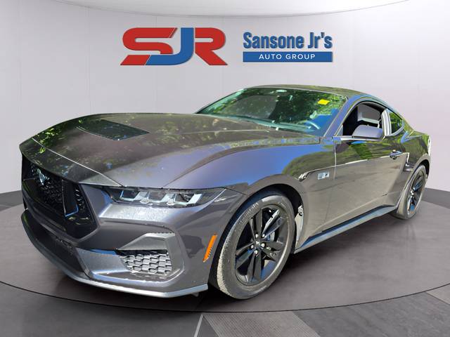 2024 Ford Mustang GT