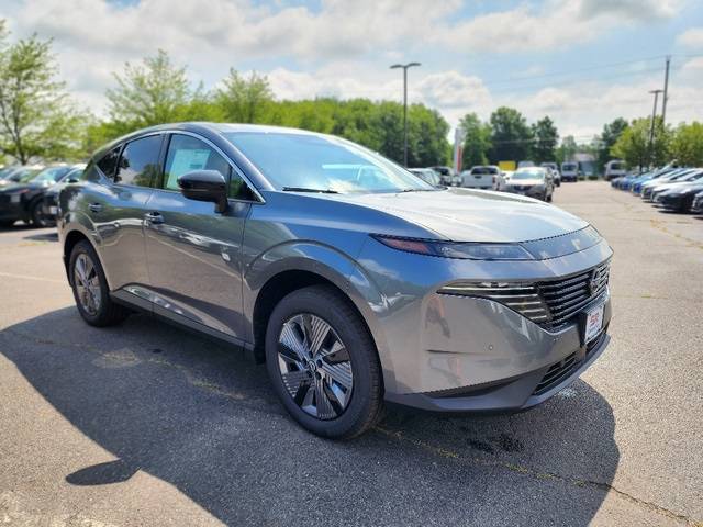 2025 Nissan Murano SL — SUV — 8 mi — East Windsor, NJ