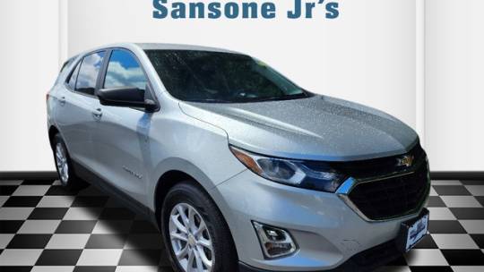 2021 Chevrolet Equinox LS — SUV — 77,045 mi — East Windsor, NJ